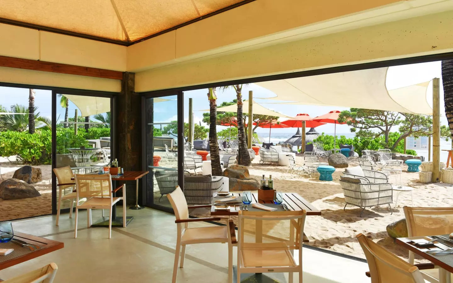 ✈ MAURITIUS | Poste Lafayette - Radisson Blu Poste Lafayette Resort...