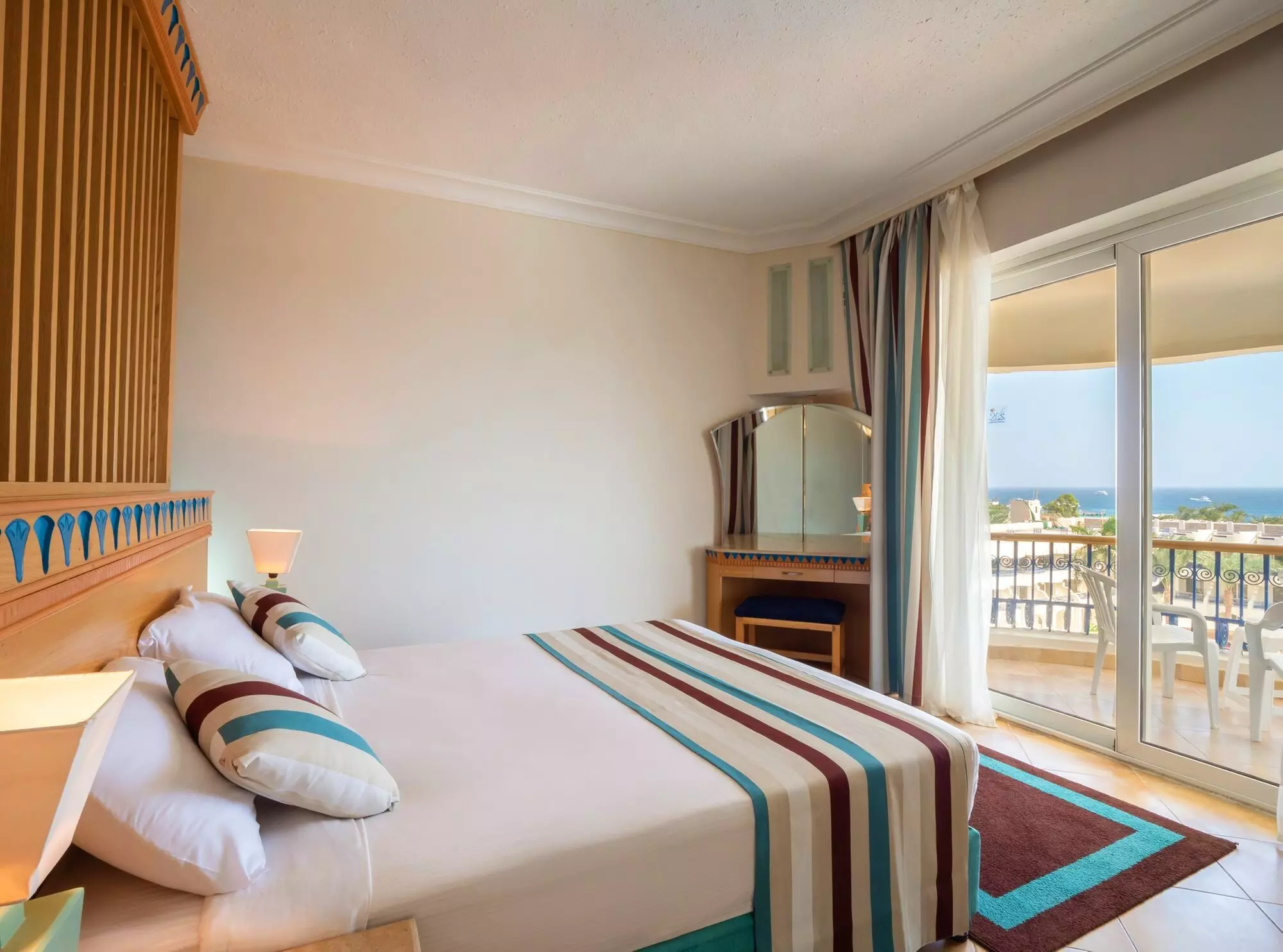 ✈ EGITTO | Hurghada - Sea Gull Beach Resort 4*, 7 notti - All inclu...