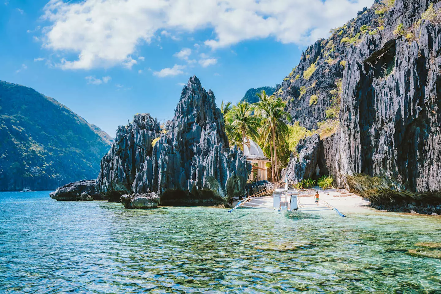 ✈ PHILIPPINEN | Manila - Die Wunder von Palawan in 4*- und 5*-Hotel...