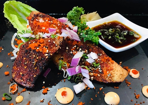 5% Cash Back at The Chef Thai Sushi Bar & Grill