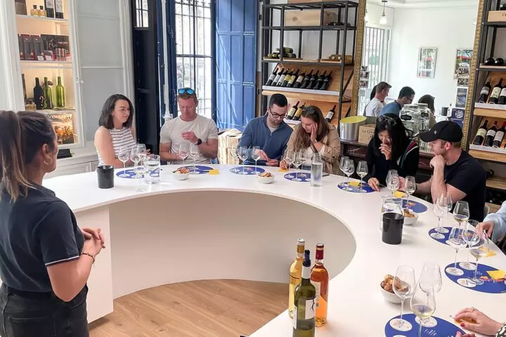 Initiation aux vins de Bordeaux avec Fromages & Charcuterie