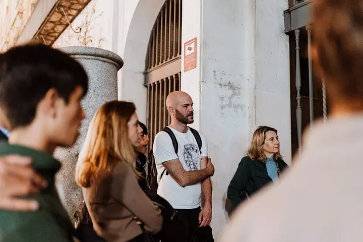 Tour de la Sevilla Paranormal y Misteriosa (grupos pequeños)