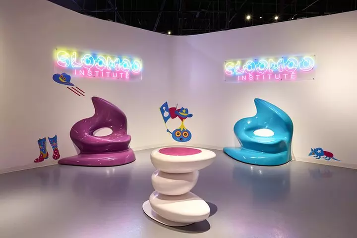 Sloomoo Institute Houston General Admission Ticket