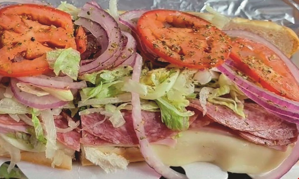 $10 For $20 Worth Of Pizza, Subs & More