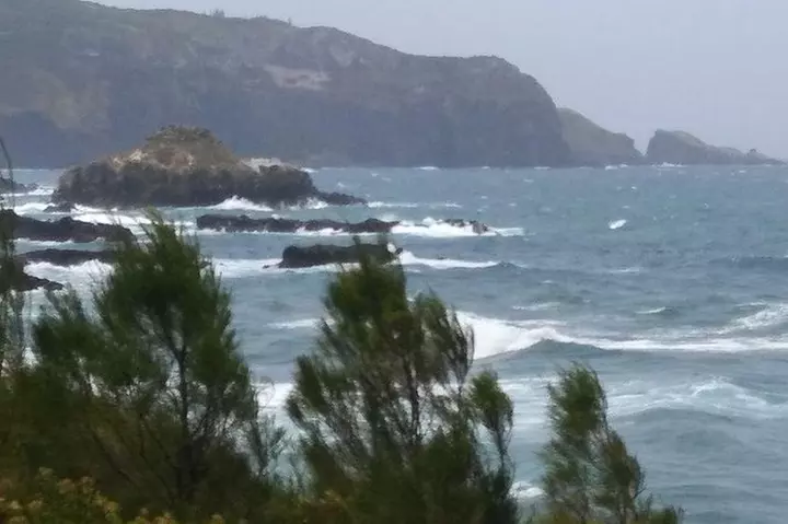 West Maui Mountain Waterfall and Ocean Tour via Horseback