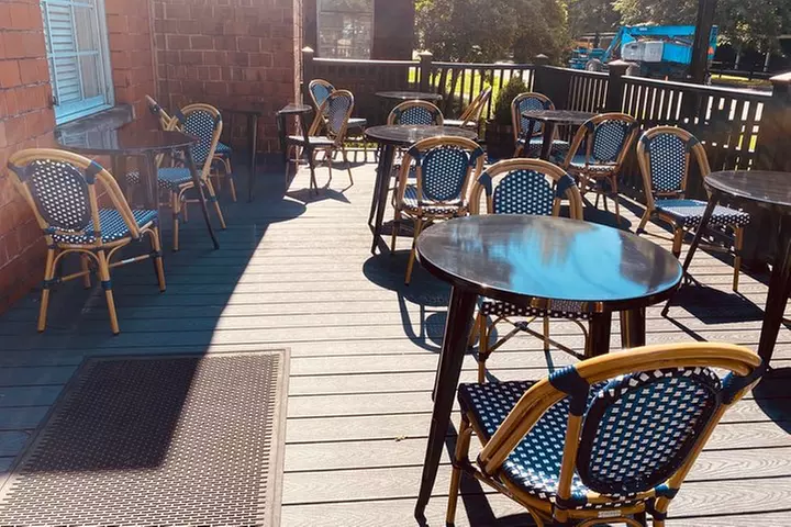 Bourbon Tour (03) : Buffalo Trace, Woodford, Four Roses, Wild Turke...