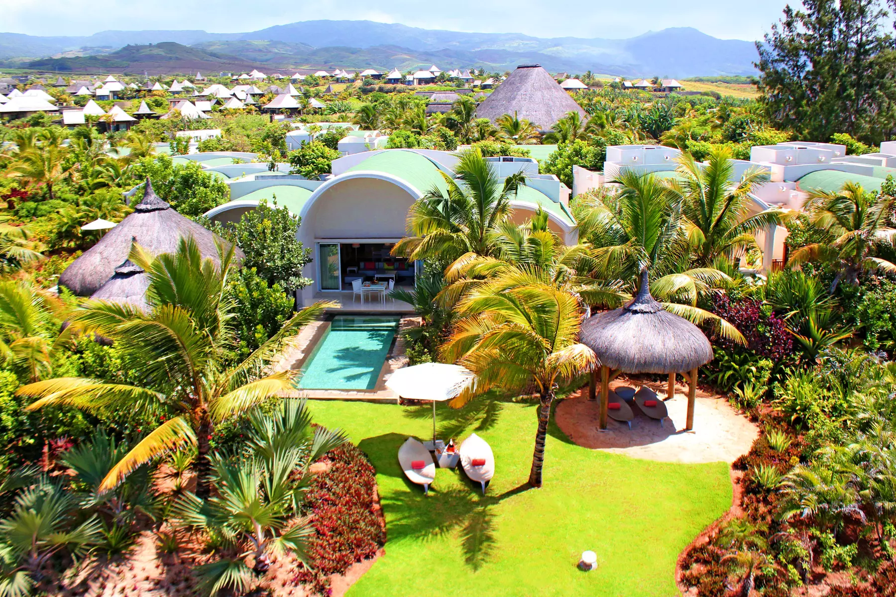 ✈ MAURITIUS | Bel Ombre - SO Sofitel Mauritius 5*, 5 Nächte - Koste...
