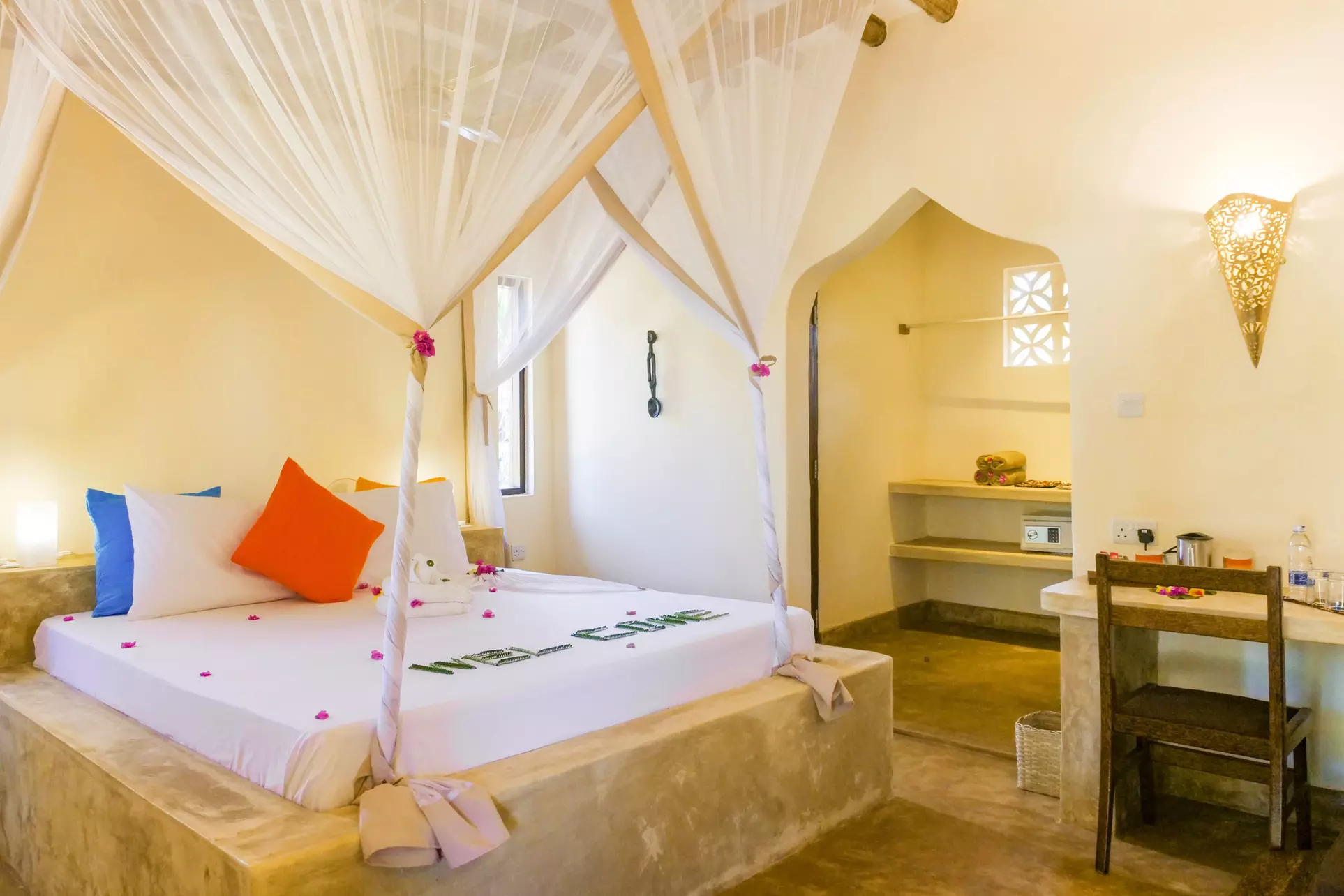 ✈ ZANZIBAR | Matemwe Beach - Zanzibar Pearl - Boutique Hotel 4*, 5 ...