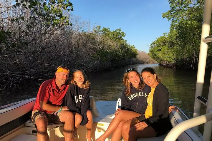 Private 2 hour Mangrove Ecotour