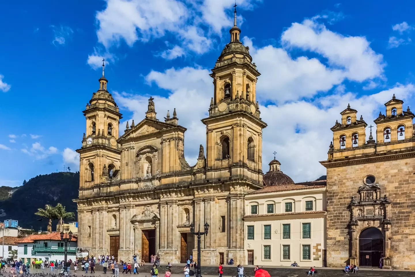 ✈ KOLUMBIEN | Von Bogota nach Cartagena - Die wichtigsten Sehenswür...