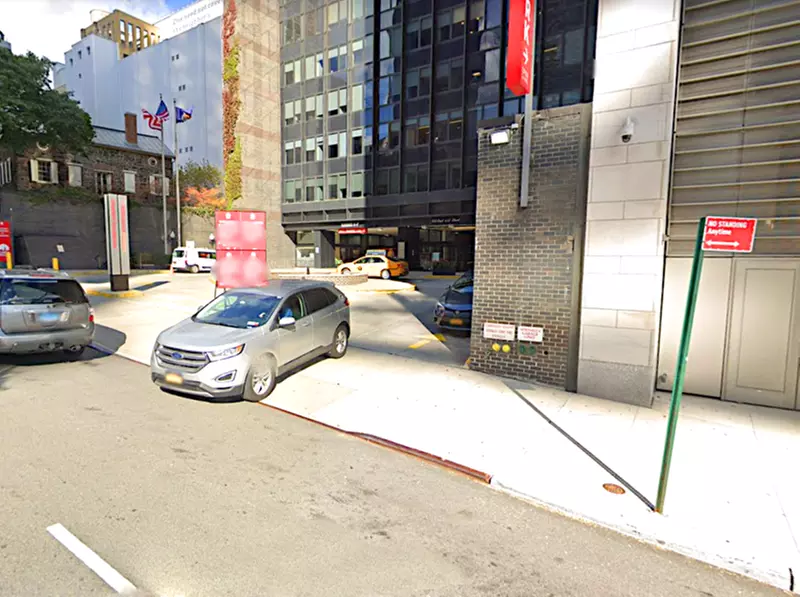 Parking at City Parking - East 61st Street Garage LLC