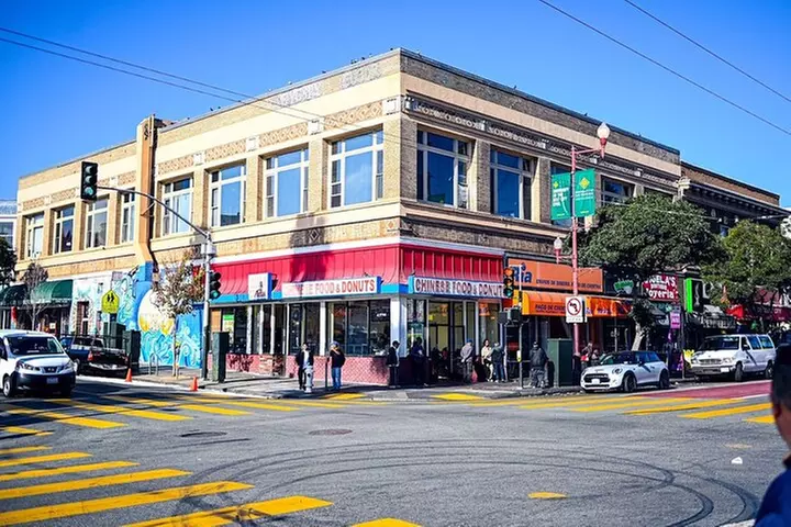 Mission District or North Beach & Chinatown Authentic Food Tours