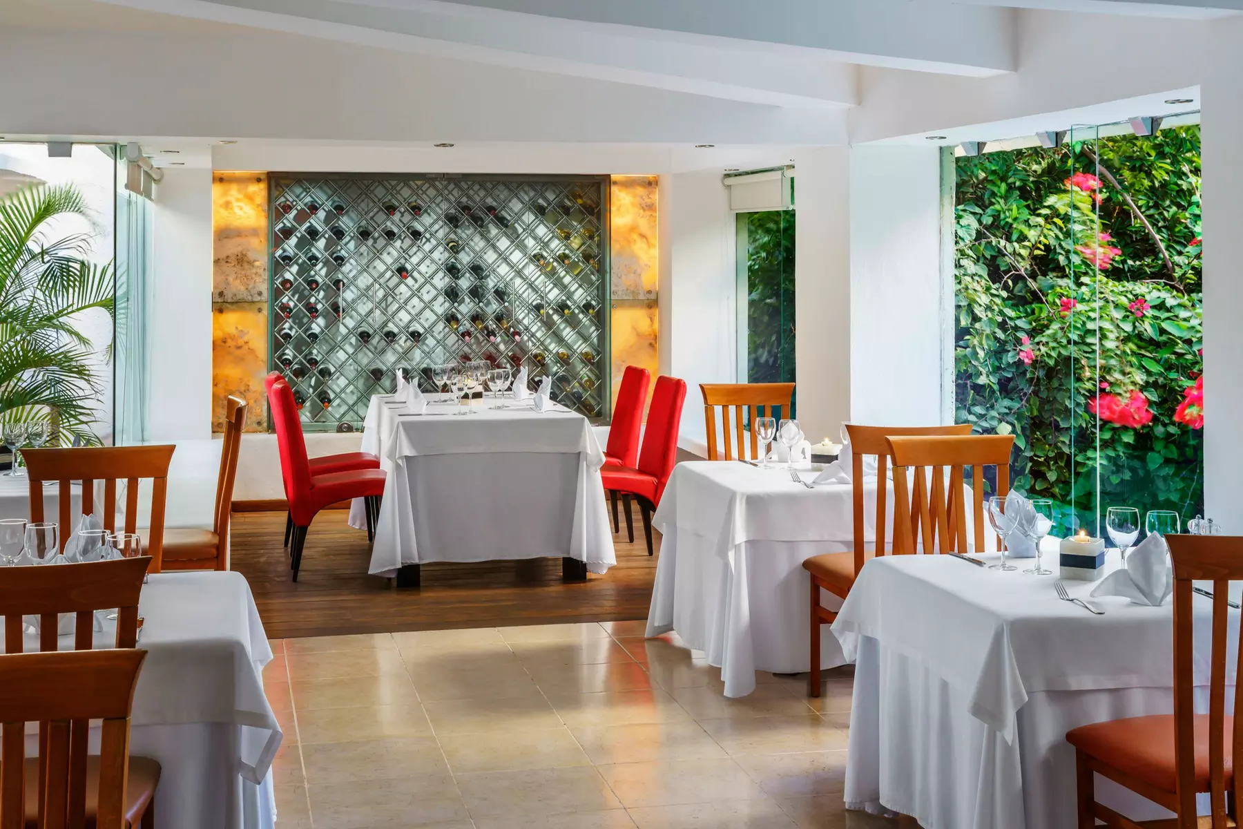 ✈ MEXIKO | Playa del Carmen - The Reef Playacar 4*, 5 Nächte - Ange...