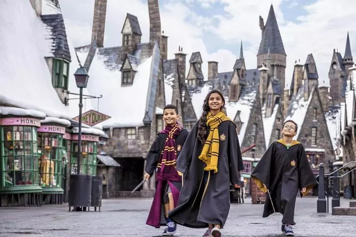 Transport to Orlando Theme Parks