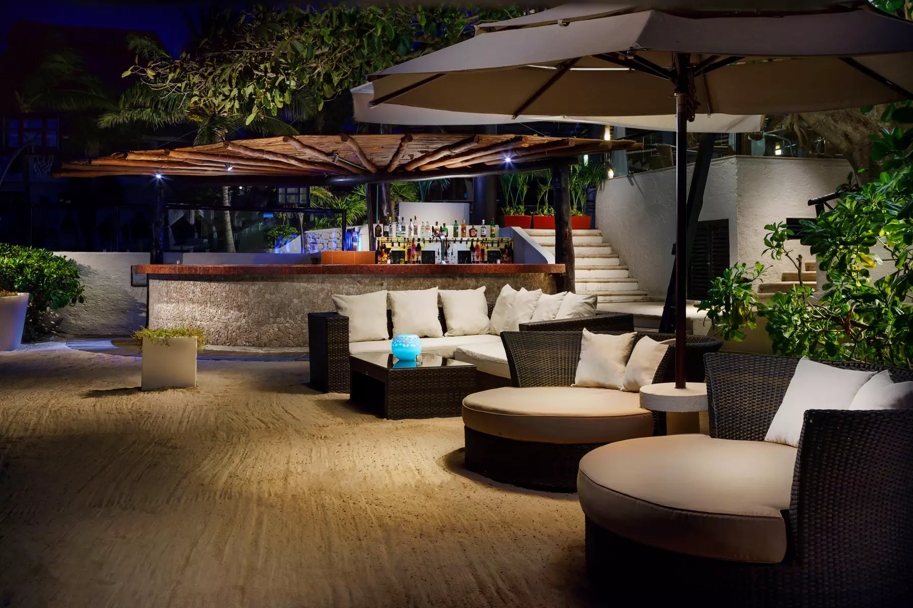 ✈ MEXIKO | Playa del Carmen - The Reef Playacar 4*, 5 Nächte - Ange...