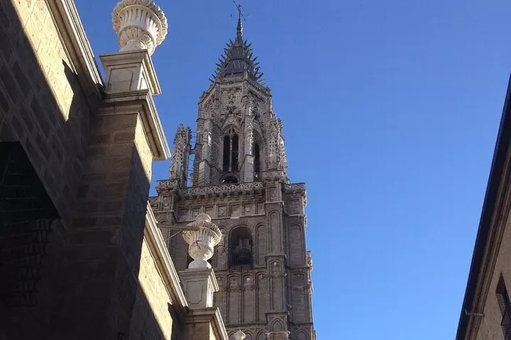 Visita guiada a la Catedral Primada de Toledo