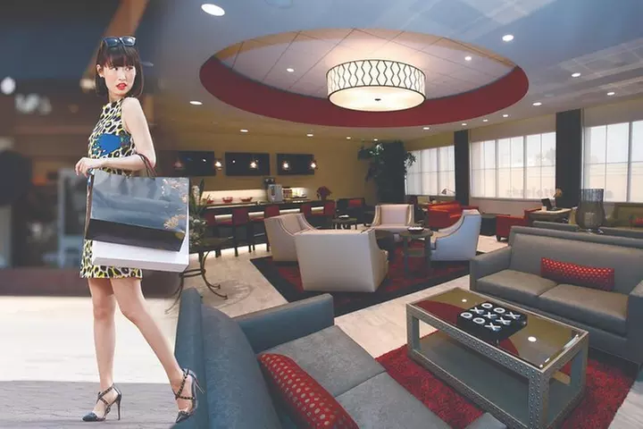 Citadel Outlets Day Trip from Los Angeles with Optional LAX Drop-Off