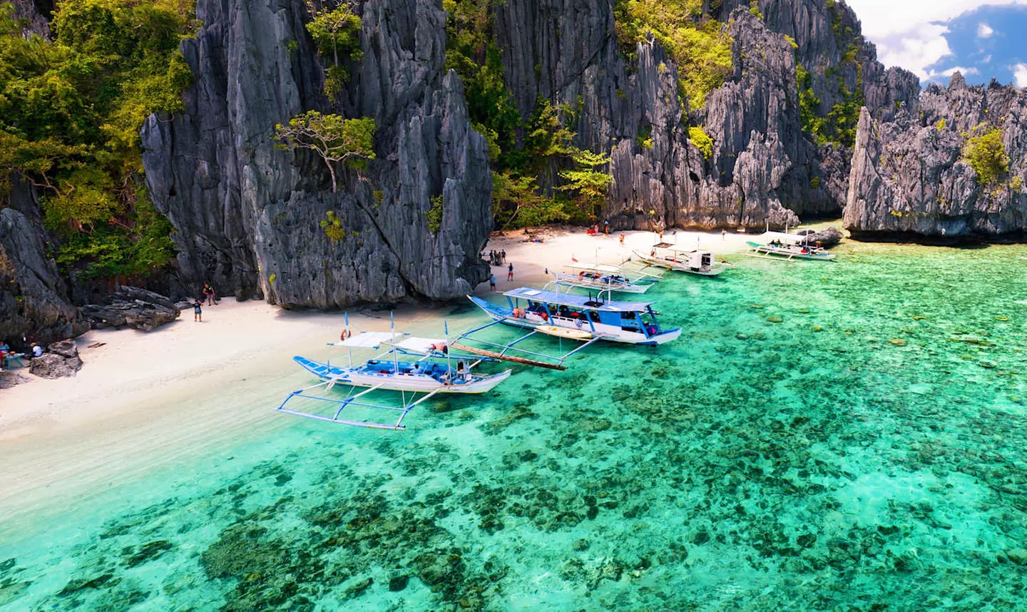 ✈ PHILIPPINEN | Manila - Die Wunder von Palawan in 4*- und 5*-Hotel...