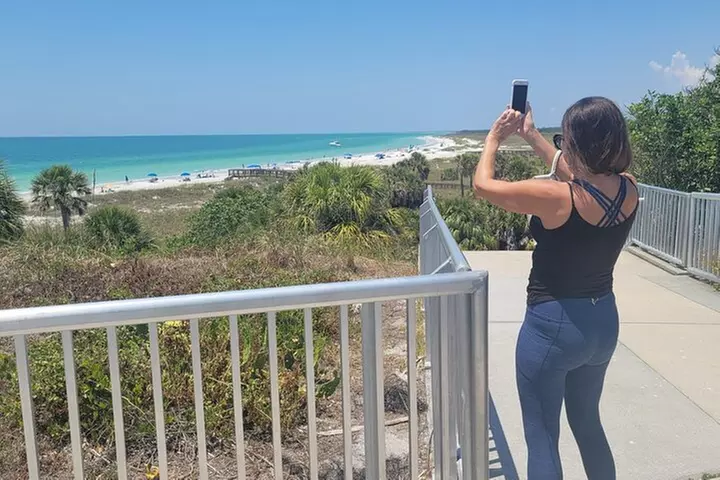 Bay Area Info Tours- Tours of Pinellas in a Luxury Mini Van