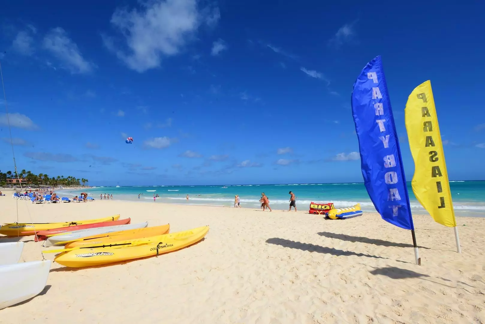 ✈ DOMINIKANISCHE REPUBLIK | Punta Cana - Caribe Deluxe Princess 5*,...