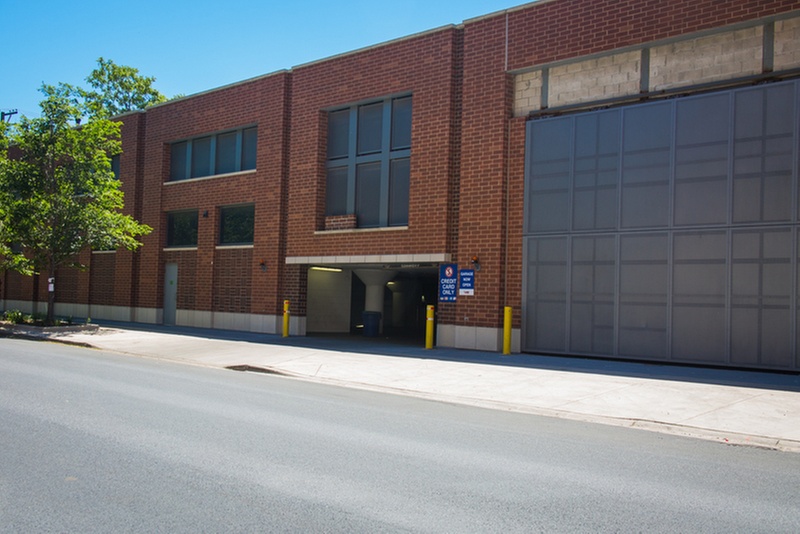 Parking at Webster Square Garage