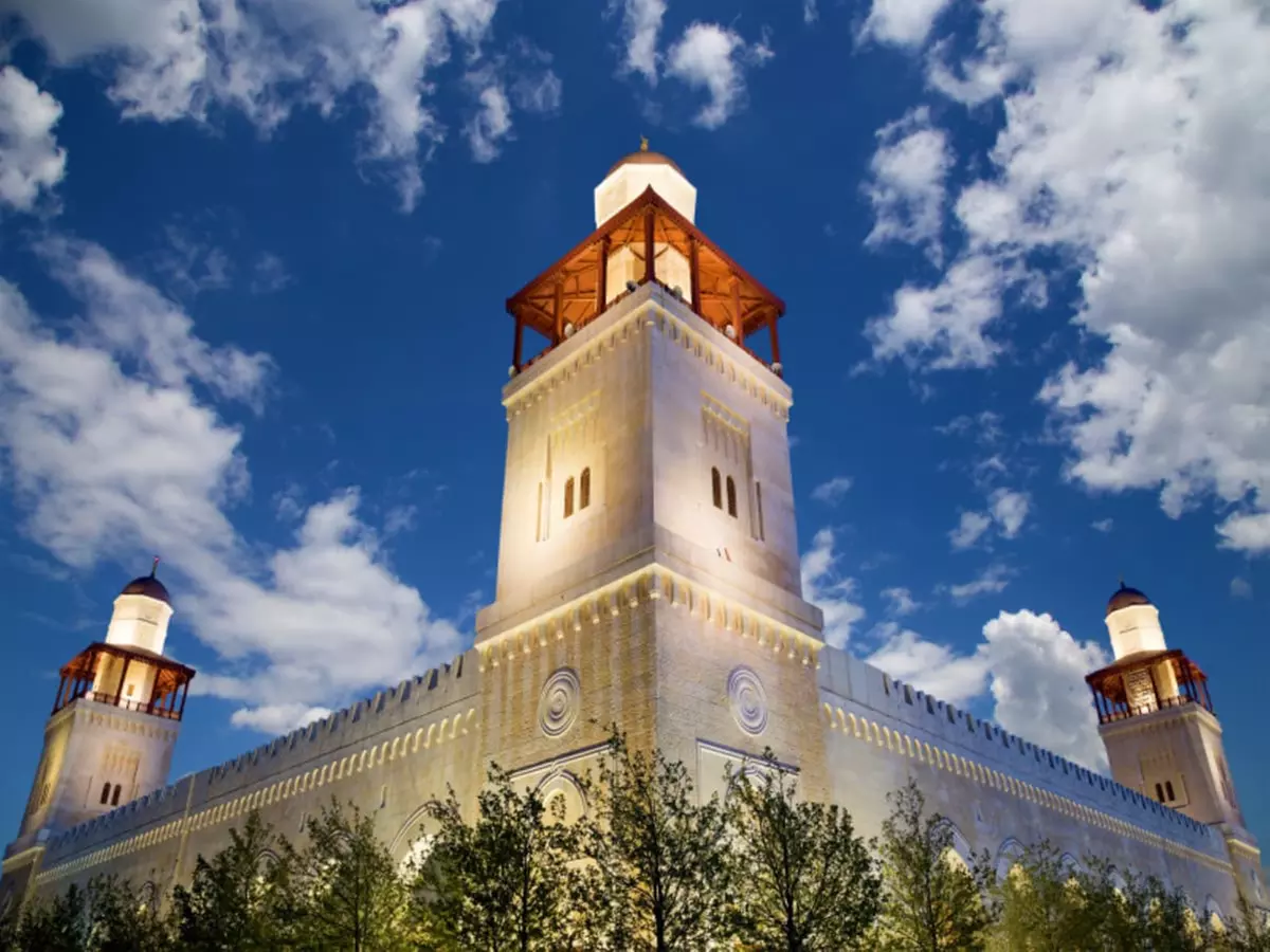 ✈ GIORDANIA | Amman - Tour privato Storia e Natura con Mar Rosso 4*...