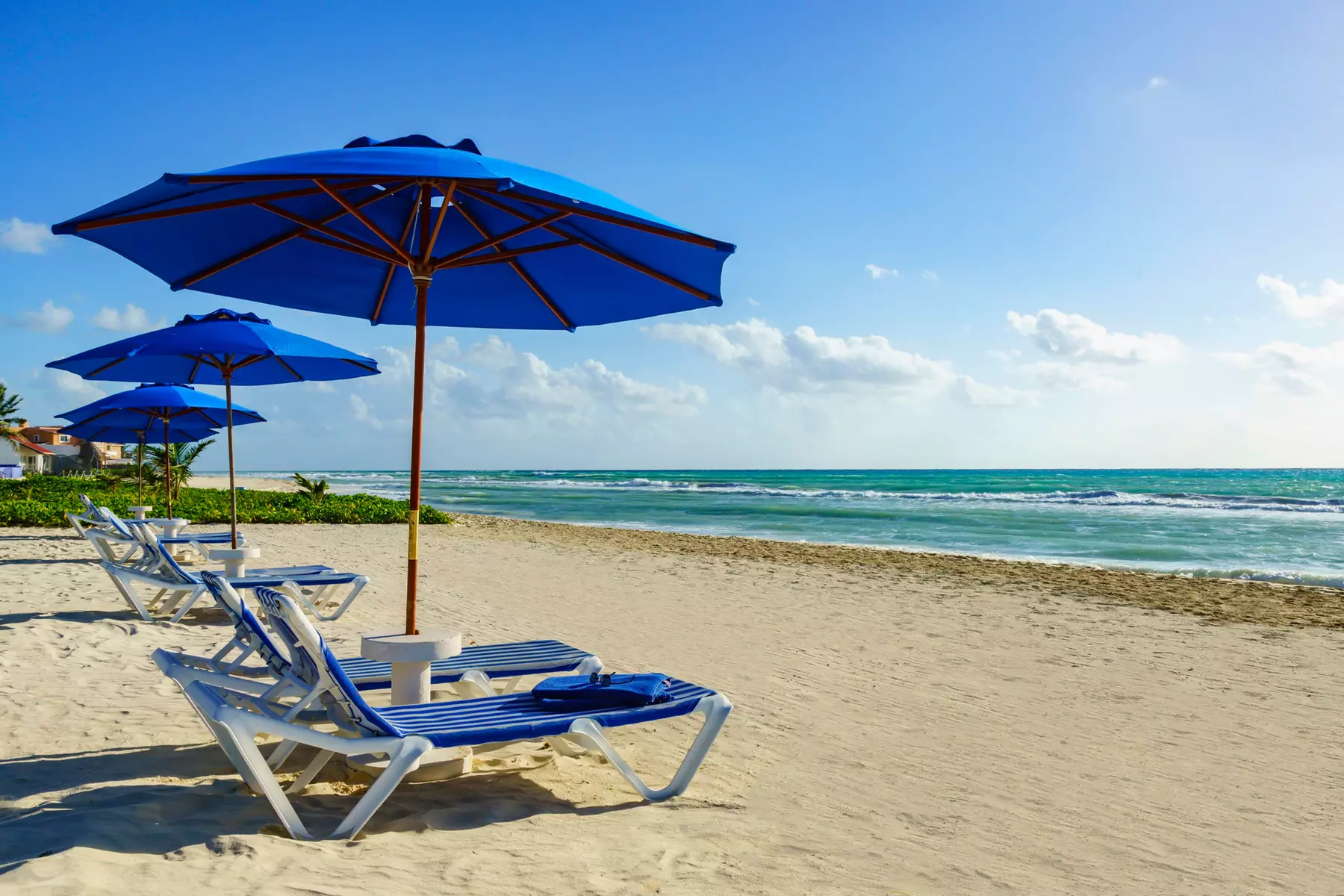 ✈ MEXIKO | Playa del Carmen - The Reef Playacar 4*, 5 Nächte - Ange...