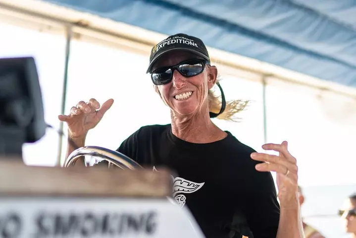 Lanai Deluxe Dolphin Adventure & 3 Snorkel Sites