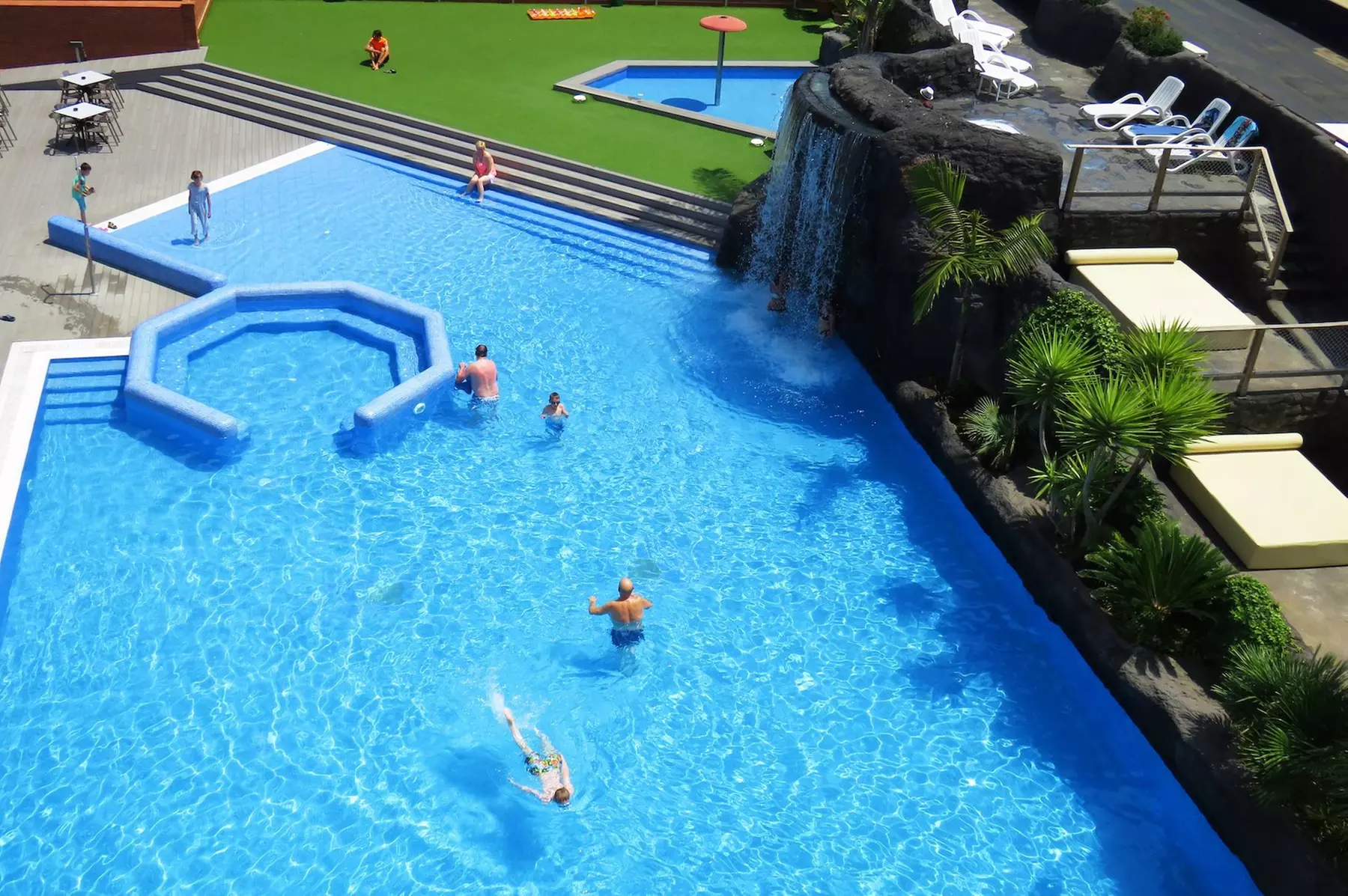 ✈ COSTA BARCELONA | Malgrat de Mar - Hôtel Papi Blau 4*, 3 nuit - I...