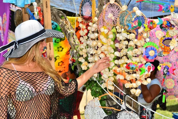 Isla Mujeres Catamaran Beach Tour