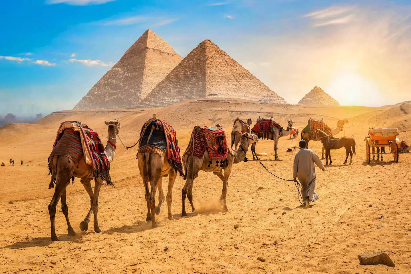 ✈ EGITTO | Il Cairo - Viaggio combinato Il Cairo e Crociera "Faraon...