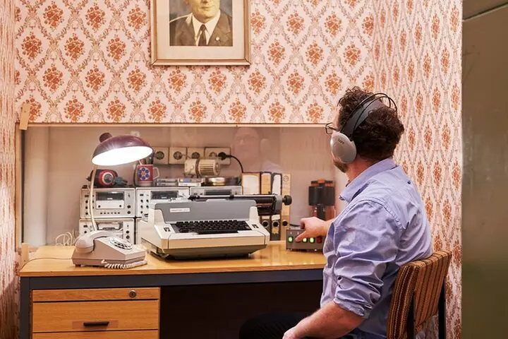 DDR Museum Berlin Eintrittskarte