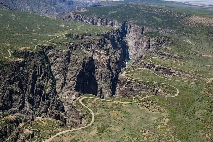 Black Canyon of the Gunnison NP Self-Guided Driving Audio Tour