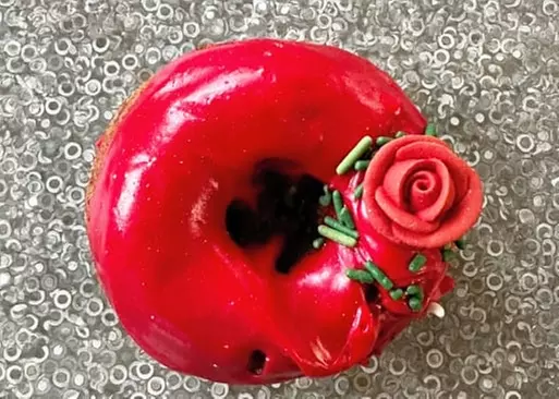 5% Cash Back at Top That Donuts