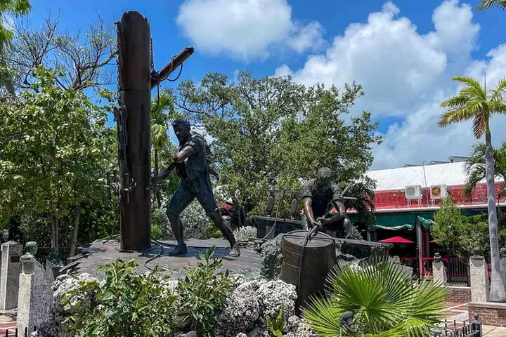 An Audio Guide of Key West's Journey From Village to Micro State