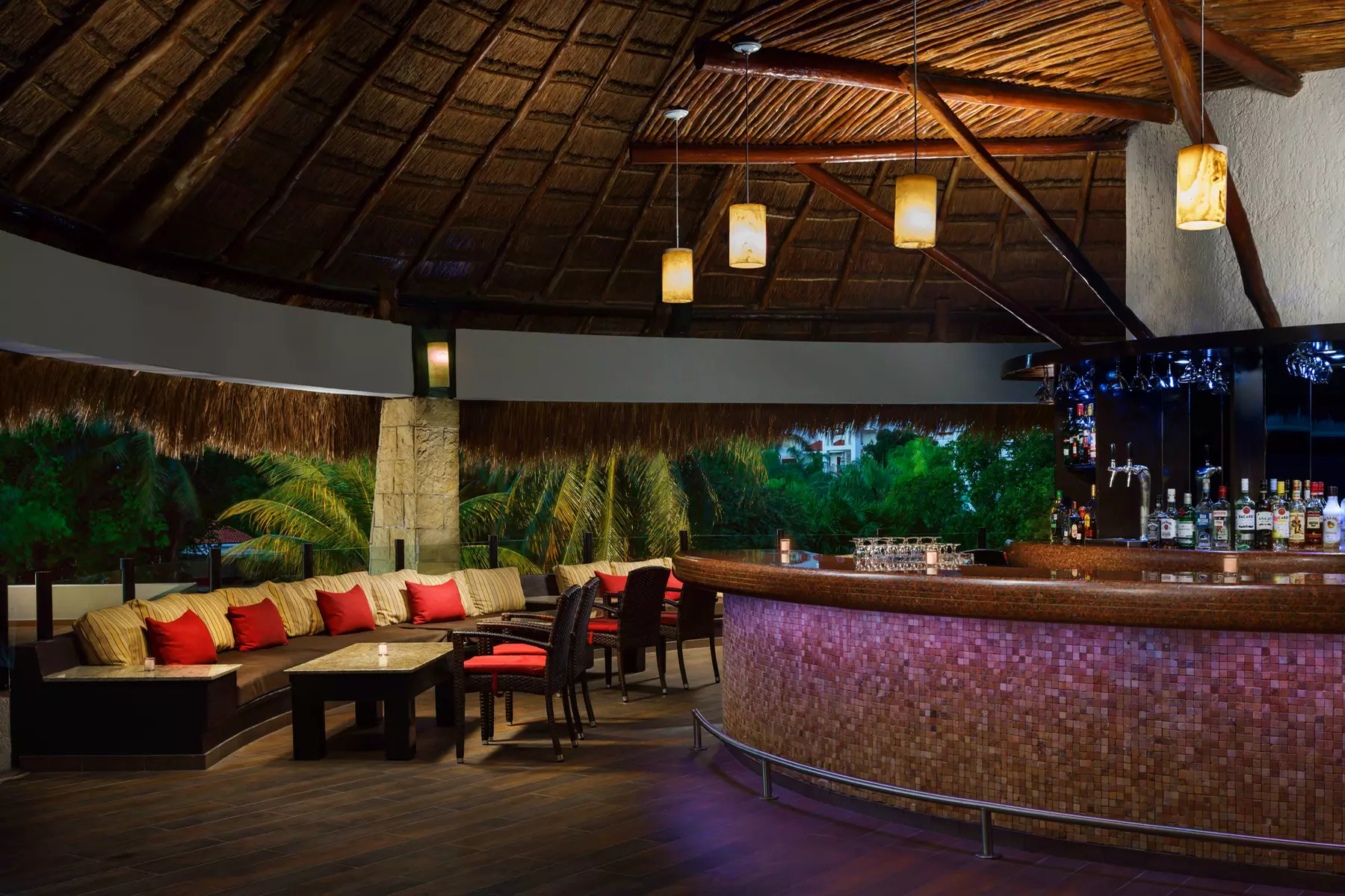 ✈ MEXIKO | Playa del Carmen - The Reef Playacar 4*, 5 Nächte - Ange...