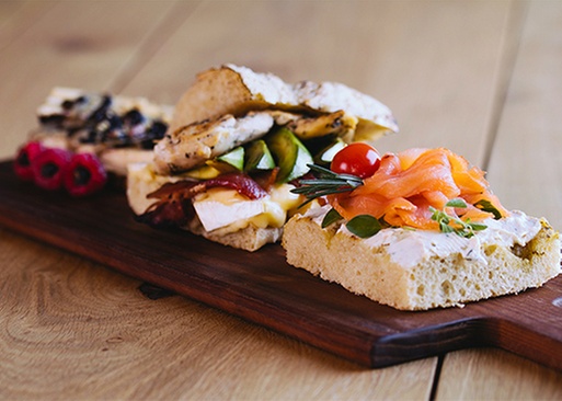 5% Cash Back at Toasted Coffee & Kitchen - Da...