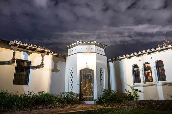 Fort Lauderdale Fallen Frights and Fury Ghost Tour