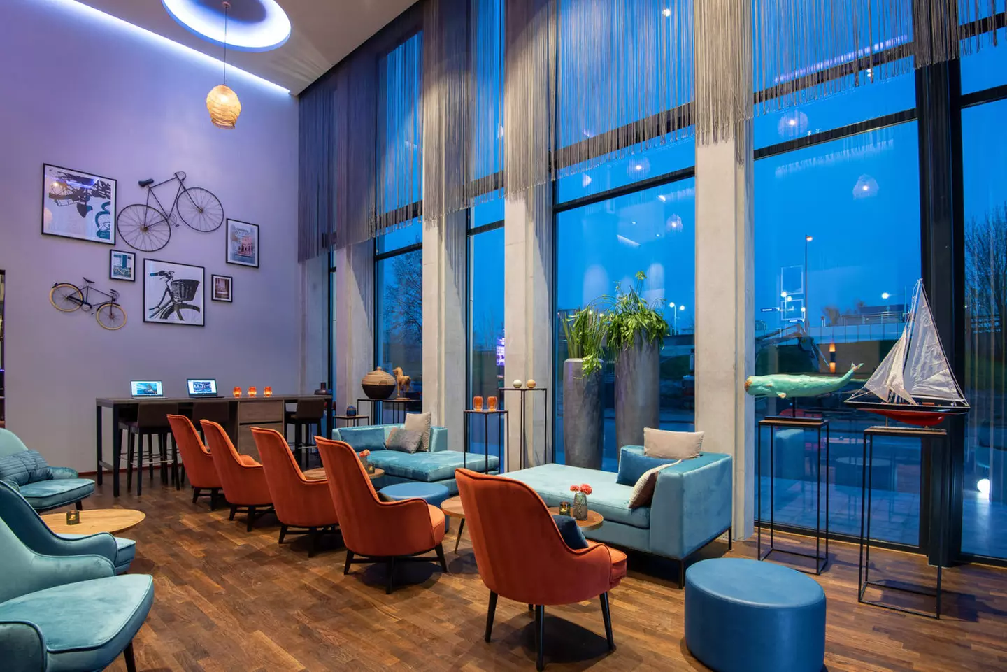 ✈ NIEDERLANDE | Amsterdam - Leonardo Royal Hotel Amsterdam 4*, 2 Nä...