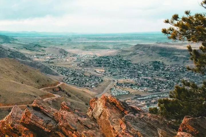 Golden to Red Rocks Electronic Bike Tour