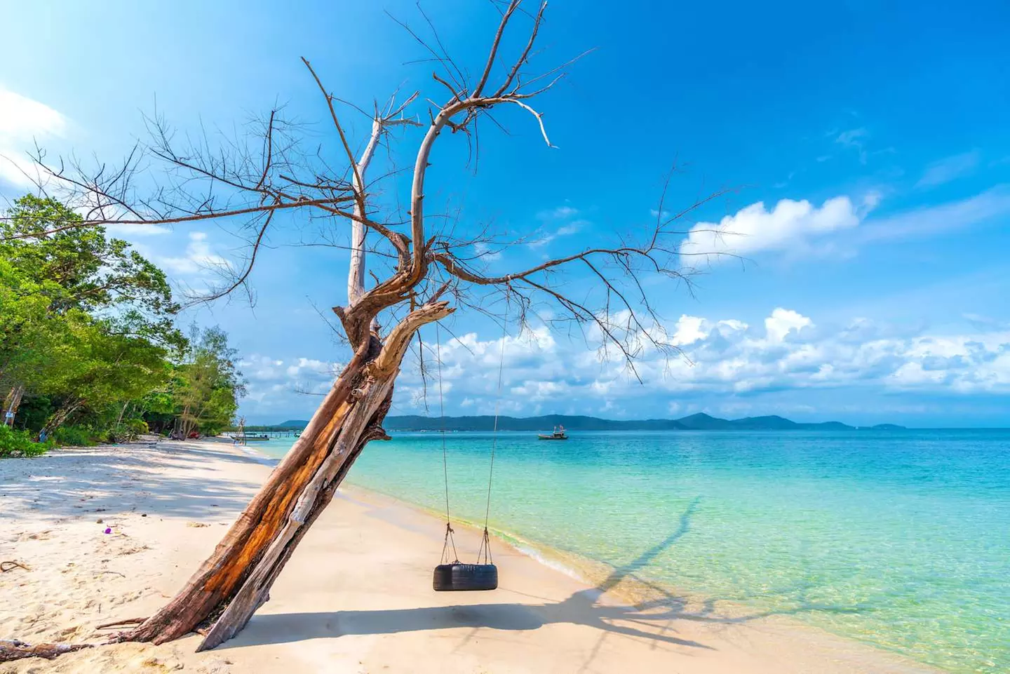 ✈ VIETNAM | Ho-Chi-Minh-Stadt - Südvietnam und paradiesische Inseln...