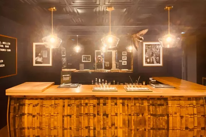 Bourbon Tour (03) : Buffalo Trace, Woodford, Four Roses, Wild Turke...