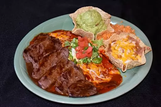 5% Cash Back at Los Cuates