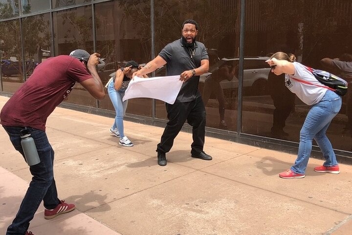 Scavenger Hunt in Tulsa by 3Quest Challenge