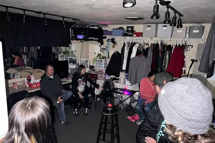 3 Hour Savannah Theatre Paranormal Investigation