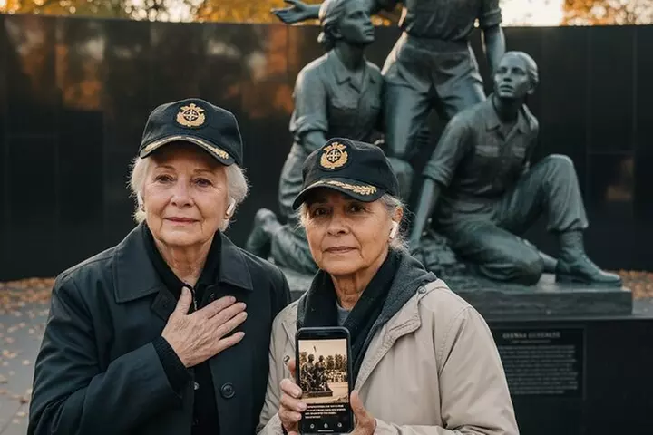 Washington DC Self Guided Audio Experience