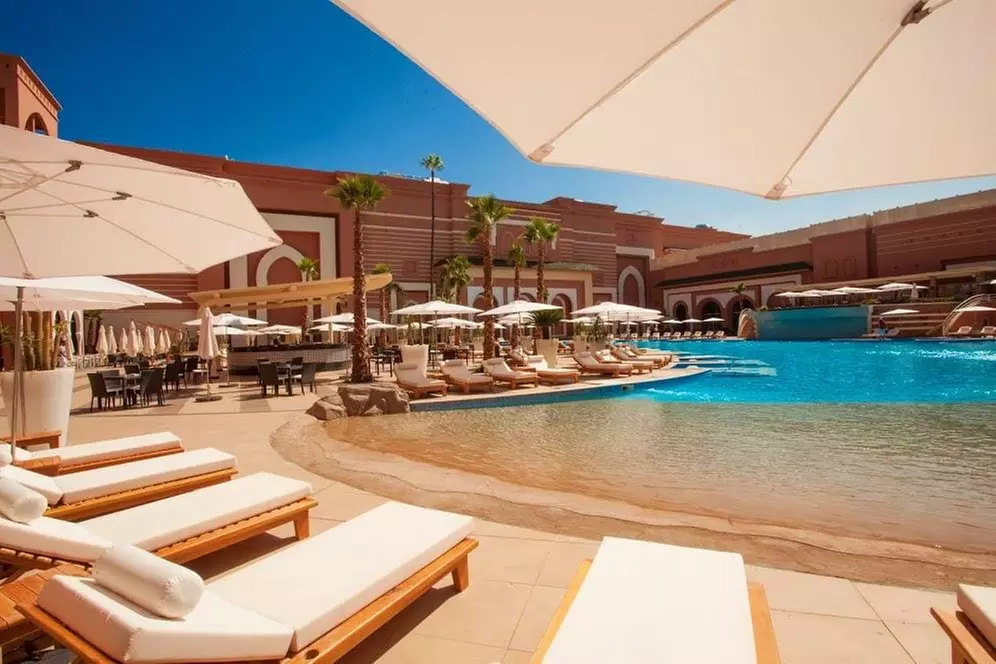 ✈ MAROC | Marrakech - Savoy Le Grand Hotel 5*, 2 nuit - Spa