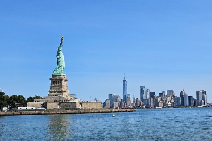Ellis Island and Statue of Liberty Tour