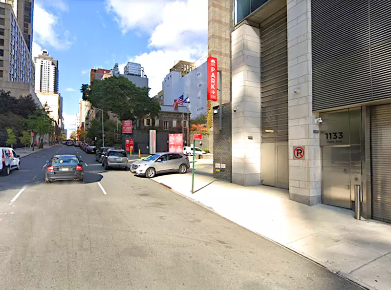 Parking at City Parking - East 61st Street Garage LLC