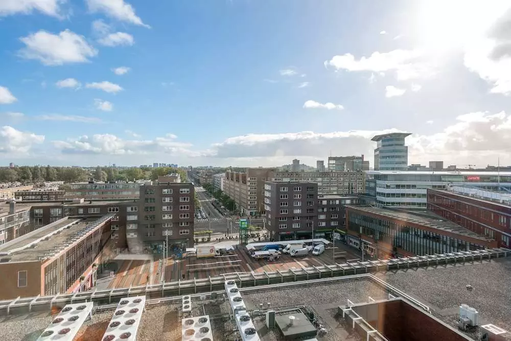 ✈ NIEDERLANDE | Amsterdam - XO Hotels Blue Tower 4*, 2 Nächte - Sta...